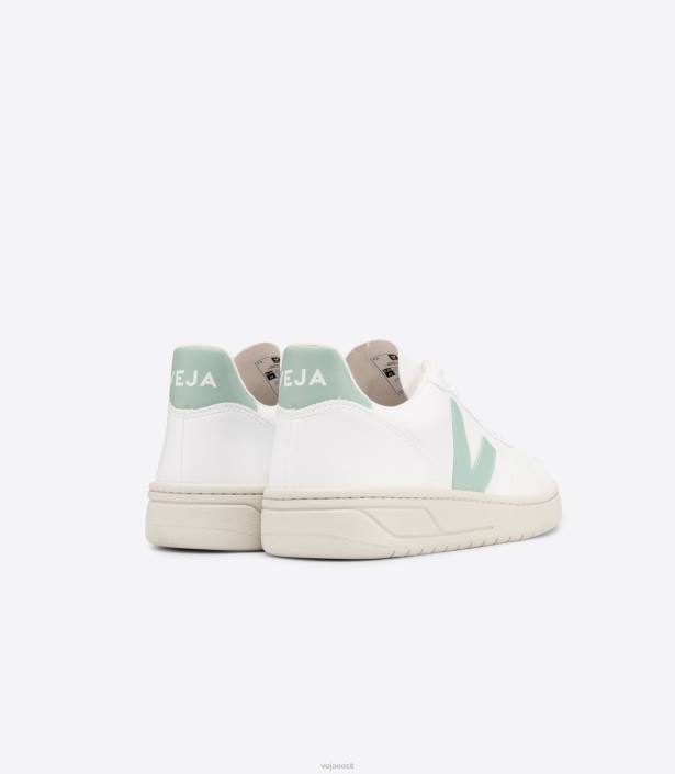 naised Veja v-10 cwl valge matcha kingad 80LZ298