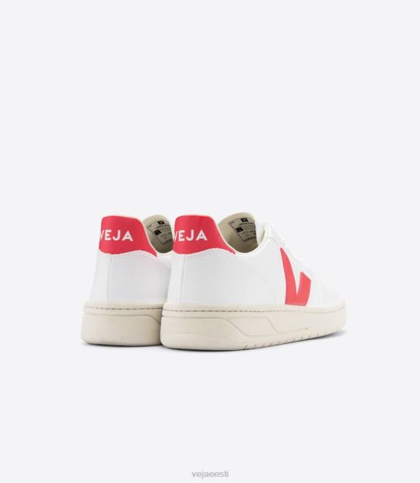 naised Veja v-10 cwl valge roosi fluo kingad 80LZ299